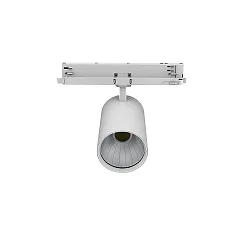 3-phase spot TRACKSPOT P swivelling, suitable for VDU workstation IP20