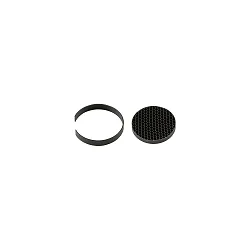 Filtro de nido de abeja GRIP! S, negro
