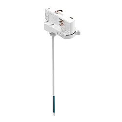 Adaptador BATTEN INDUSTRY C+P, blanco