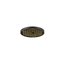 Luminaria de techo MEDO® HYVE 40 CL DALI CCT CCT Switch, UGR < 16 IP20, negro regulable