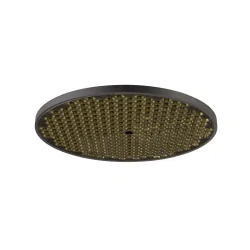 Luminaria de techo MEDO® HYVE 80 CL DALI CCT CCT Switch, UGR < 13 IP20, negro regulable
