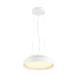 Luminaria colgante OVANA 44 PD LED ZIGBEE TW Tunable White, controlable por ZigBee IP20, blanco regulable