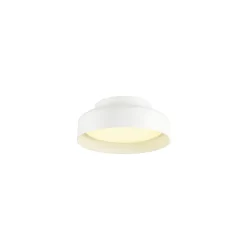 Luminaria de techo OVANA 30 CL LED ZIGBEE TW Dim-To-Warm, Tunable White, controlable por ZigBee IP20, blanco regulable