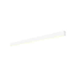 wall luminaire GLENOS® 2.0 CL 150CM DALI UGR22 IP20, black dimmable