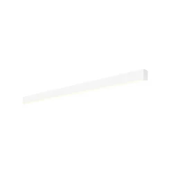 wall luminaire GLENOS® 2.0 CL 150CM DALI UGR22 IP20, black dimmable