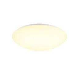 wall and ceiling luminaire LIPSY® 2.0 40 CW DOME CCT CCT Switch IP44, white