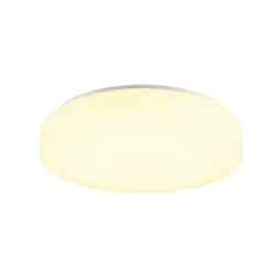 wall and ceiling luminaire LIPSY® 2.0 40 CW DRUM CCT CCT Switch IP44, white