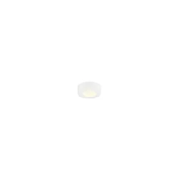 wall and ceiling luminaire SENSER 2.0 12 CW ROUND PHASE CCT round, CCT Switch IP20, white dimmable