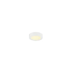 wall and ceiling luminaire SENSER 2.0 18 CW ROUND DALI CCT round, DALI controllable, CCT Switch IP20, white dimmable