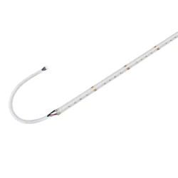 Tira LED LEDSTRIP COB RGBW S 5M RGBW IP20 24 V= 56 90W 2200 / 3500lm 3000K CRI 90 500cm