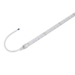 Tira LED completamente siliconada LEDSTRIP COB RGBW S IP67 5M RGBW IP67 24 V= 56 90W 2000 / 3300lm RGB + 3000K CRI 90 500cm
