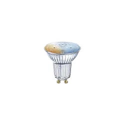 Bombilla LED inteligente WIFI controlable por ZigBee GU10 4,7W 350lm 2700|6500K 45° regulable claro