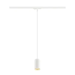 Luminaria colgante de 1 fase PENDELLEUCHTE ENOLA 2.0 M SMART SET 1PH PD GU10 TW juego de 1, Tunable White