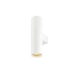 Luminaria de pared ENOLA 2.0 M SMART SET WL DOUBLE UP/DOWN GU10 de 2 llamas, juego de 1, Tunable White, controlable por ZigBee