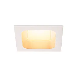 Luminaria empotrable VERLUX, blanco 3000K CRI 80