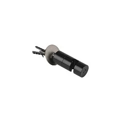 Percha de distancia HAKEN, negro