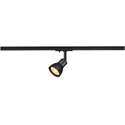 Foco monofásico PURIA incl. adaptador monofásico GU10, blanco