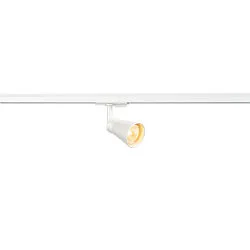 Foco monofásico AVO incl. adaptador monofásico GU10, blanco