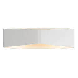 Luminaria de pared CARISO WL-4 LED, blanco regulable