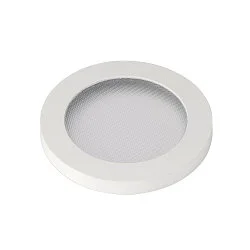 Optional decoring with structured glass diffuser for ENOLA_C Indoor luminaires