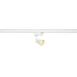 Foco trifásico AVO incl. adaptador trifásico GU10, blanco