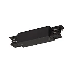 Conector longitudinal trifásico S-TRACK ON/OFF versión de montaje en superficie, con posibilidad de alimentación, conmutable
