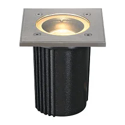 Floor recessed Spot DASAR EXACT GU10 square