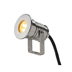 Proyector para exteriores DASAR PROJECTOR LED IP68, acero inoxidable