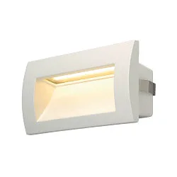 LED Wall recessed luminaire DOWNUNDER OUT LED M, 0,96W, 3000K, IP55