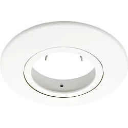 Recubrimiento QUICK/UNI INSTALL G2 redondo, blanco mate
