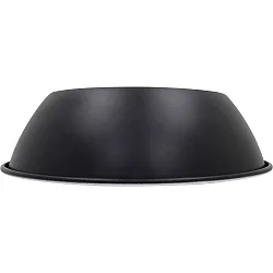 Reflector para ECOTECH HIGHBAY, negro mate