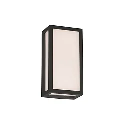 Luminaria de pared para exteriores LIAM 16/2084 IP65, antracita