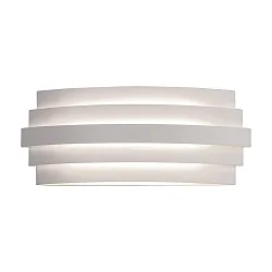 Luminaria de pared LUXUR 16/3840-30 IP20, blanco