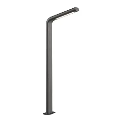 Luminaria para balizas ZEN 2038 IP65, antracita