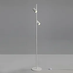 floor lamp GINA GU10 IP20, white 