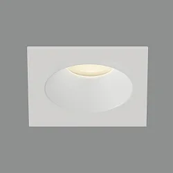 ceiling recessed luminaire VELT GU10 IP64, white 
