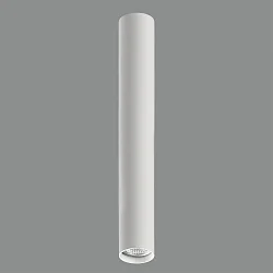 Luminaria de techo ZOOM 45 GU10 IP20, blanco 