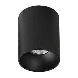 Foco SOUL 3792/8  GU10 IP20, negro regulable
