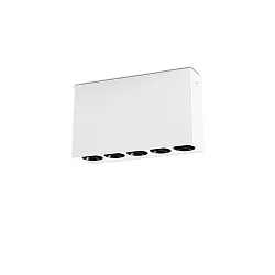 Luminaria de techo INVISIBLE 3980/138 IP20, blanco