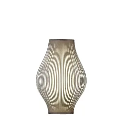 Table lamp MIRTA 3054/35, 36cm, E27 max. 20W, with cord switch, stone