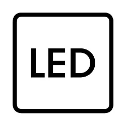 Módulo LED NO 4417 /-19 versión de montaje en superficie 12W 1400lm 3000K 360° CRI 80-89 , ópalo