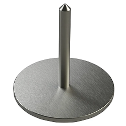 Placa de suelo PLUG-N-PLAY / ALB-524327 mecánico, antracita