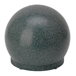 Luminaria de bola PLUG-N-PLAY Ø 300MM con portalámpara E27 IP65, antracita, abigarrado