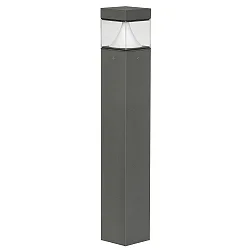 Luminaria para balizas TYPE NO 3075 simétrico, indirecta IP54, antracita