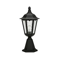 Luminaria de zócalo TYPE NO 0541 angular E27 IP23, blanco regulable
