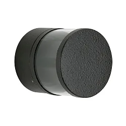 Proyector para exteriores TYPE NO 2315 ajustable, dos caras IP44, negro 