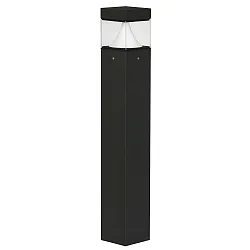 Luminaria para balizas TYPE NO 3075 simétrico, indirecta IP54, negro
