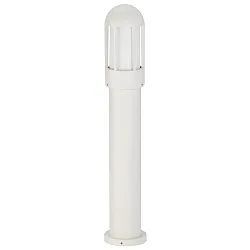 Luminaria para balizas TYPE NO 2015 cilíndrico E27 IP44, blanco regulable