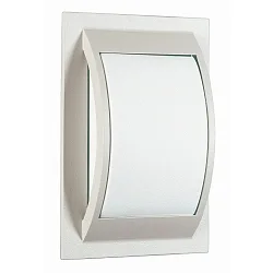 Luminaria de pared y techo TYPE NO 6199 pequeño E27 IP44, blanco regulable