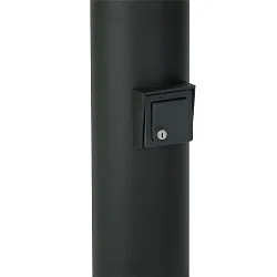 Carcasa empotrable D - TYPE F Ø 150mm